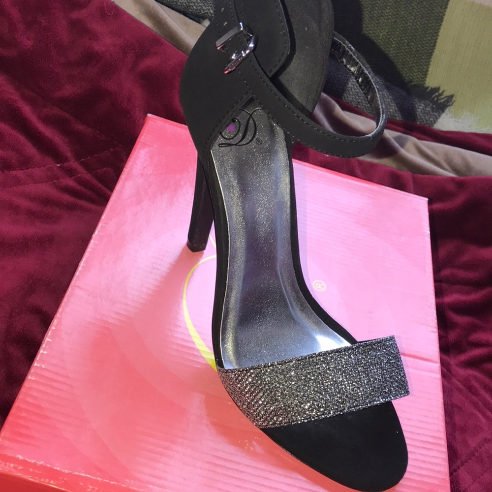 High heels